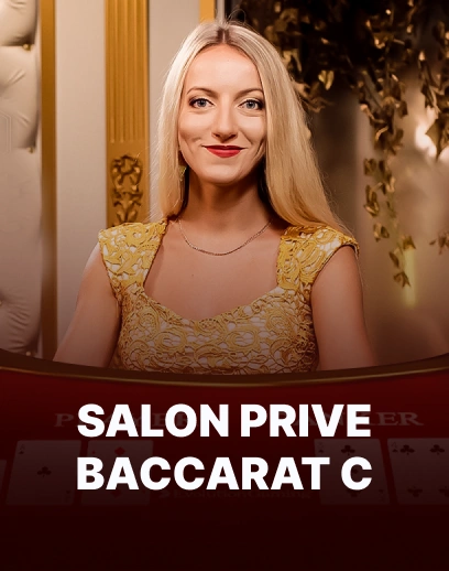 Salon Prive Baccarat C