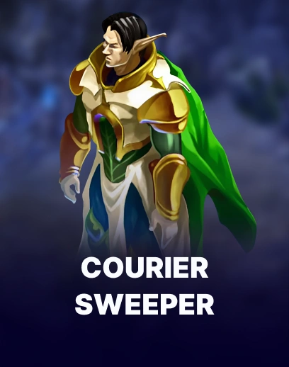 Courier Sweeper