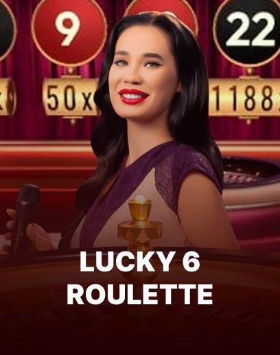 Lucky 6 Roulette