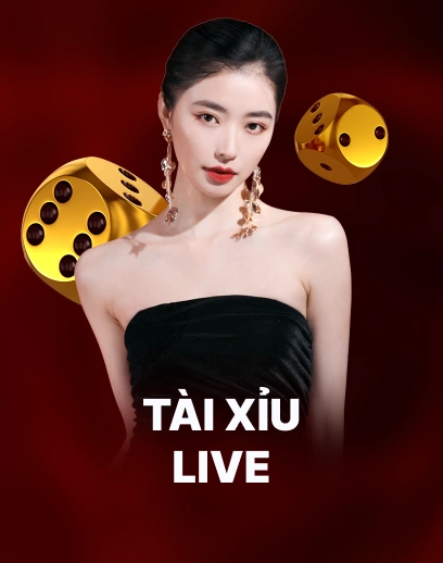 Tài Xỉu Live