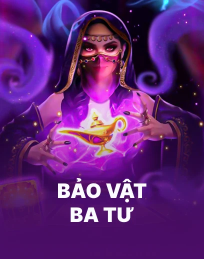 Bảo Vật Ba Tư