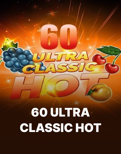 60 Ultra Classic Hot