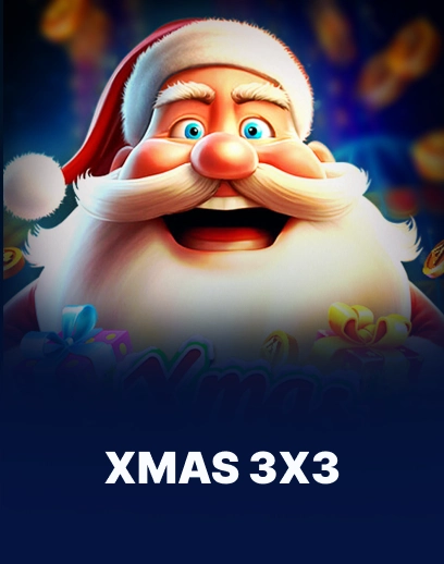 Xmas 3X3
